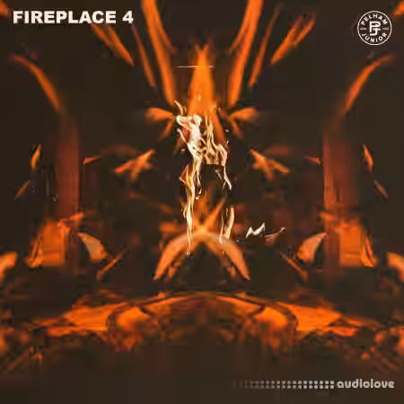Pelham and Junior Fireplace 4 [WAV] - Sample Pack Artwork