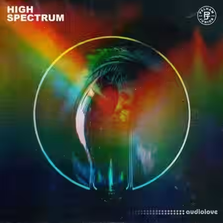 Pelham and Junior High Spectrum [WAV] - Sample Pack Artwork