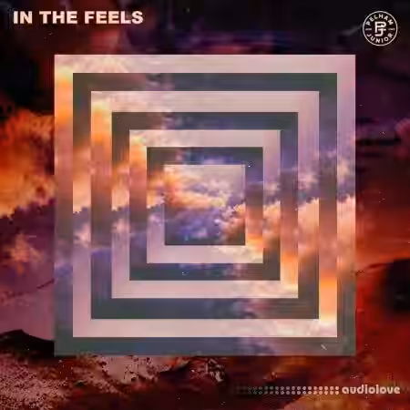 Pelham and Junior In the Feels [WAV] - Sample Pack Artwork