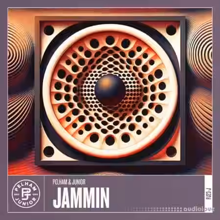 Pelham and Junior Jammin [WAV] - Sample Pack Artwork