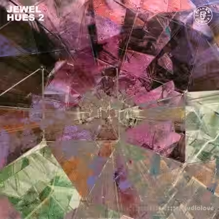 Pelham and Junior Jewel Hues 2 [WAV] - Sample Pack Artwork