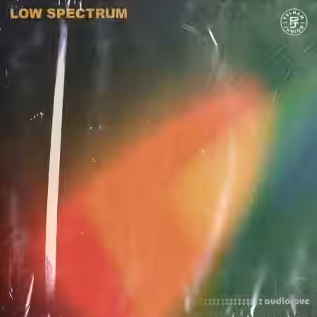 Pelham and Junior Low Spectrum [WAV] - Sample Pack Artwork