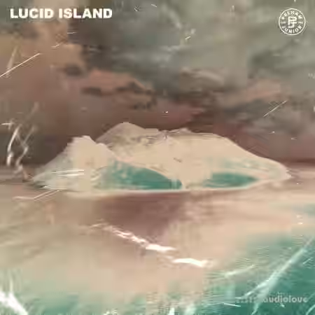 Pelham and Junior Lucid Island [WAV] - Sample Pack Artwork