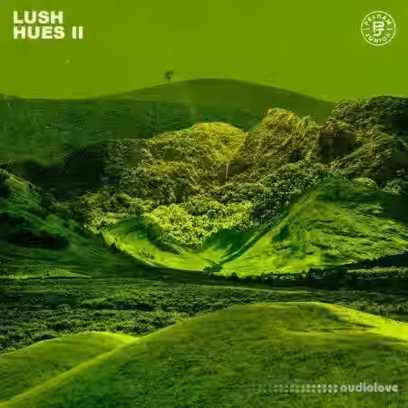 Pelham and Junior Lush Hues 2 [WAV] - Sample Pack Artwork
