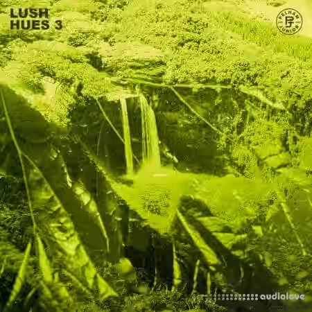 Pelham and Junior Lush Hues 3 [WAV] - Sample Pack Artwork
