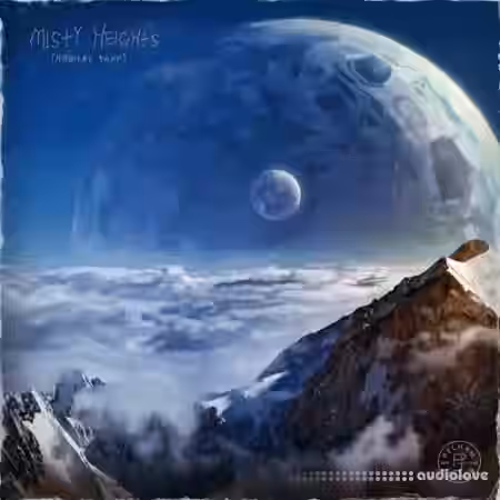 Pelham and Junior Misty Heights Sample Pack [WAV] - Sample Pack Artwork