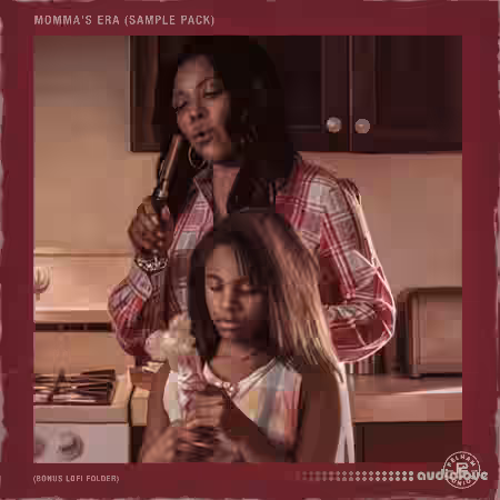 Pelham And Junior Momma's Era [WAV] - Sample Pack Artwork
