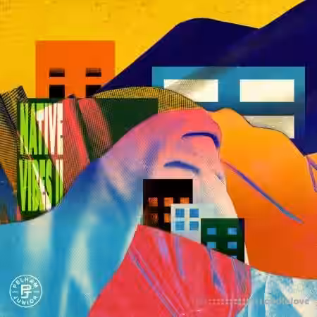 Pelham and Junior Native Vibes 2 [WAV] - Sample Pack Artwork
