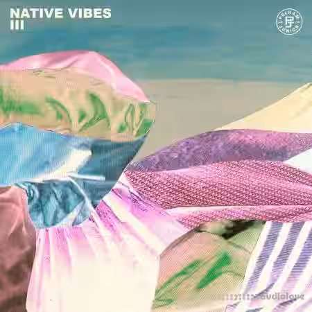 Pelham and Junior Native Vibes 3 [WAV] - Sample Pack Artwork