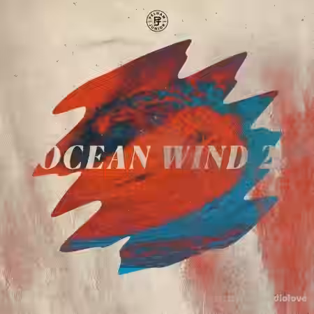 Pelham and Junior Ocean Wind 2 [WAV] - Sample Pack Artwork