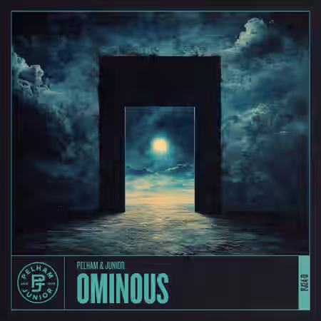 Pelham and Junior Ominus [WAV] - Sample Pack Artwork