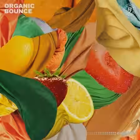 Pelham and Junior Organic Bounce [WAV] - Sample Pack Artwork