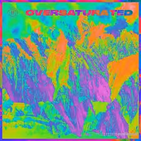 Pelham And Junior Oversaturated [WAV] - Sample Pack Artwork