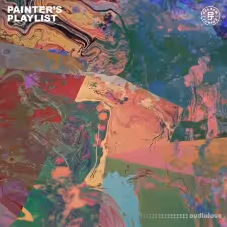 Pelham and Junior Painters Playlist (Sample Pack) [WAV] - Sample Pack Artwork