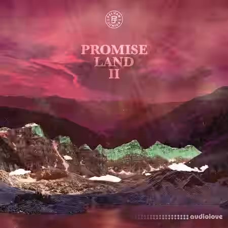 Pelham and Junior Promise Land 2 [WAV] - Sample Pack Artwork
