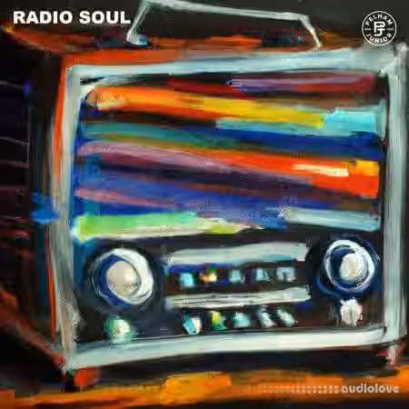 Pelham and Junior Radio Soul [WAV] - Sample Pack Artwork