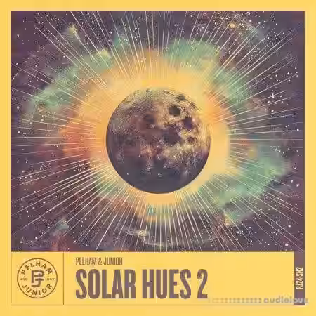 Pelham and Junior Solar Hues 2 [WAV] - Sample Pack Artwork