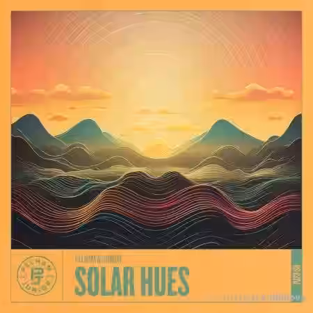 Pelham and Junior Solar Hues [WAV] - Sample Pack Artwork