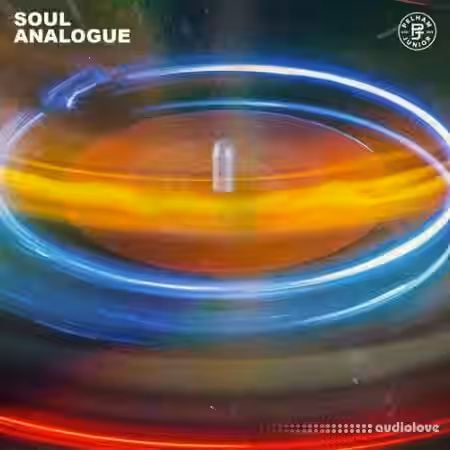 Pelham and Junior Soul Analogue (Sample Pack) [WAV] - Sample Pack Artwork