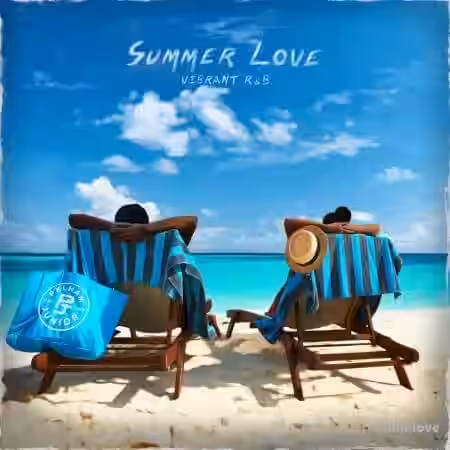 Pelham And Junior Summer Love [WAV] - Sample Pack Artwork