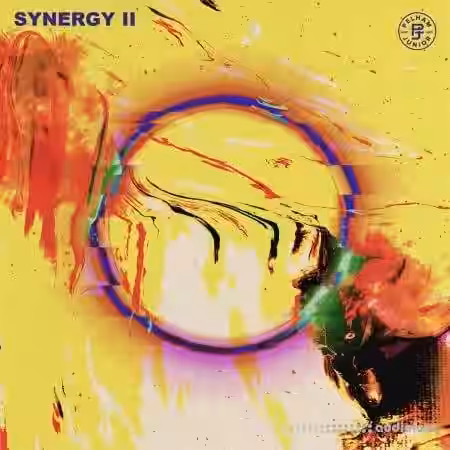 Pelham and Junior Synergy 2 [WAV] - Sample Pack Artwork