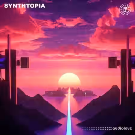Pelham And Junior Synthtopia [WAV] - Sample Pack Artwork