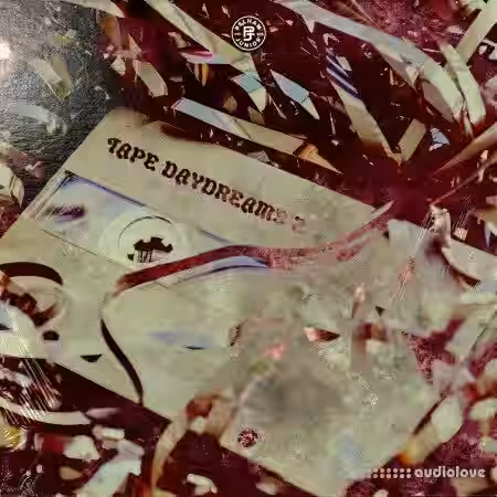 Pelham and Junior Tape Daydreams 2 [WAV] - Sample Pack Artwork