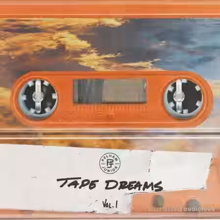 Pelham And Junior Tape Dreams Vol.1 (Compositions) [WAV] - Sample Pack Artwork