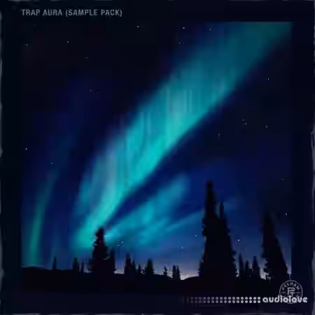 Pelham And Junior Trap Aura Vol.1 [WAV] - Sample Pack Artwork