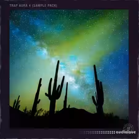 Pelham And Junior Trap Aura Vol.4 (Compositions And Stems) [WAV] - Sample Pack Artwork