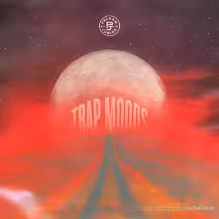 Pelham and Junior Trap Moods (Sample Pack) [WAV] - Sample Pack Artwork