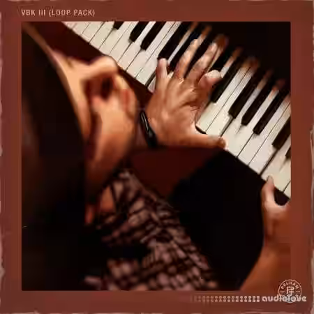 Pelham and Junior VBK Loop Pack Vol.3 [WAV] - Sample Pack Artwork