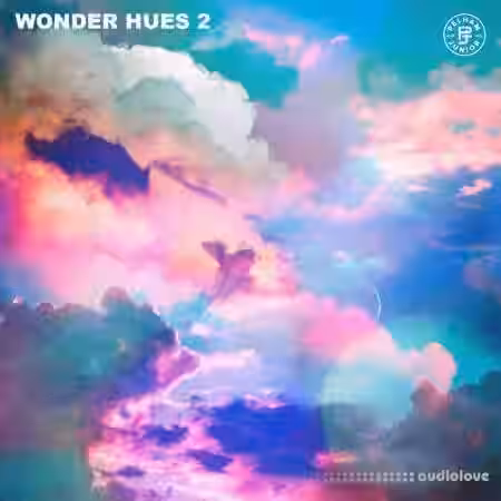 Pelham and Junior Wonder Hues 2 [WAV] - Sample Pack Artwork