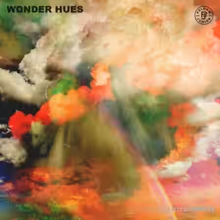 Pelham and Junior Wonder Hues [WAV] - Sample Pack Artwork