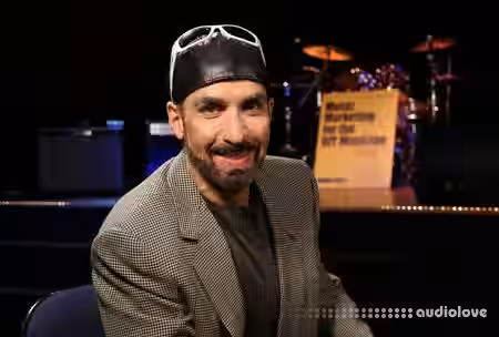 Pensados Strive Music Marketing for the DIY Musician [TUTORiAL] - Sample Pack Artwork