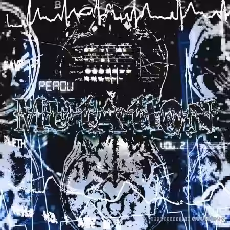 PERDU Mutation V2 Looperator Preset Bank [Synth Presets] - Sample Pack Artwork