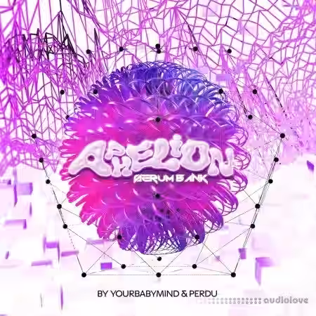 Perdu & Yourbabymind APHELION Serum Bank [WAV, MiDi, Synth Presets] - Sample Pack Artwork