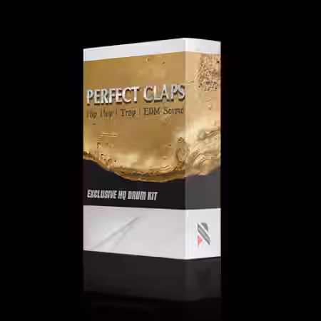 Perfectkits Perfect Claps [WAV] - Sample Pack Artwork