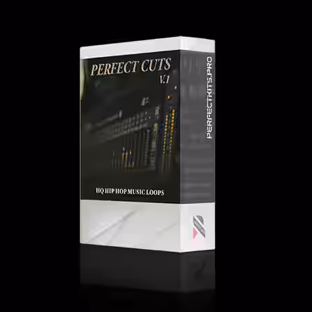 Perfectkits proudly presents Perfect Cuts [WAV] - Sample Pack Artwork