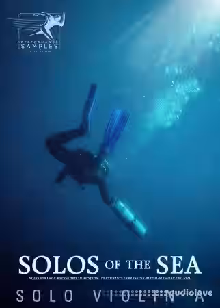 Performance Samples Solos of the Sea Solo Violin A [KONTAKT] - Sample Pack Artwork