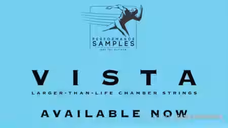 Performance Samples Vista [KONTAKT] - Sample Pack Artwork