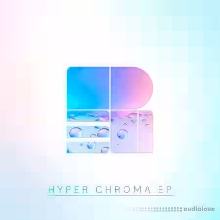Peri Sound Hyper Chroma EP (+Bonus Sample Pack Edition) [WAV] - Sample Pack Artwork