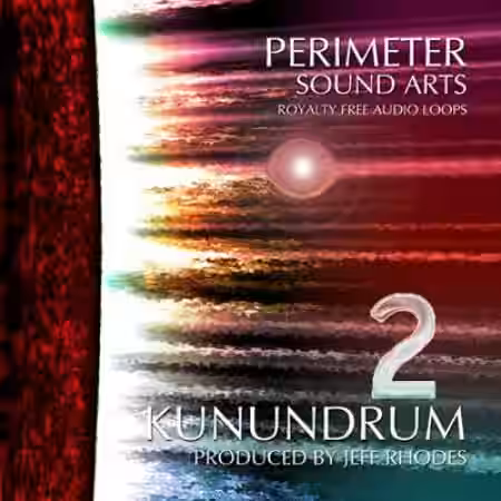 Perimeter Sound Arts Kunundrum 2 [ACiD, WAV] - Sample Pack Artwork