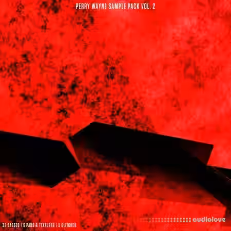 Perry Wayne Sample Pack Vol.2 [WAV] - Sample Pack Artwork