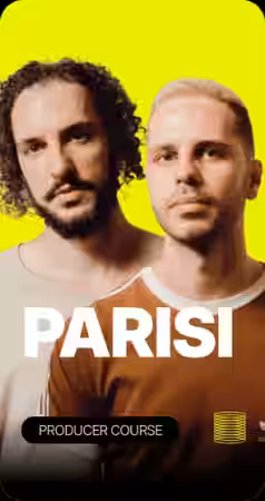 Pete Tong DJ Academy Producer Course Parisi [TUTORiAL] - Sample Pack Artwork