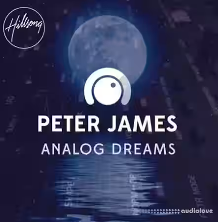 Peter James Analog Dreams [Synth Presets] - Sample Pack Artwork