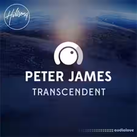 Peter James Transcendent [Synth Presets] - Sample Pack Artwork
