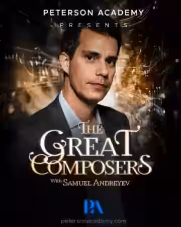 Peterson Academy The Great Composers [TUTORiAL] - Sample Pack Artwork