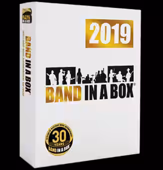 PG Music Band-in-a-Box 2019 with RealBand 2019 UPDATES (Build 632) [WiN]