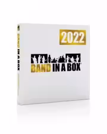 PG Music Band in a Box 2022 Build 1006 with Realband 2023.2 [WiN] - Sample Pack Artwork